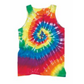 Stock Multi-Spiral Tank Top